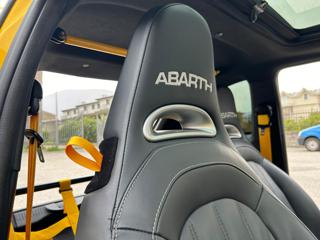 ABARTH 595 usata 27