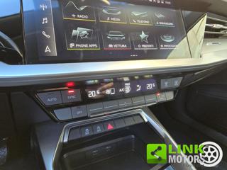 AUDI A3 usata, con Filtro antiparticolato