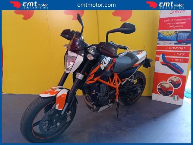 KTM 690 Duke usata 1