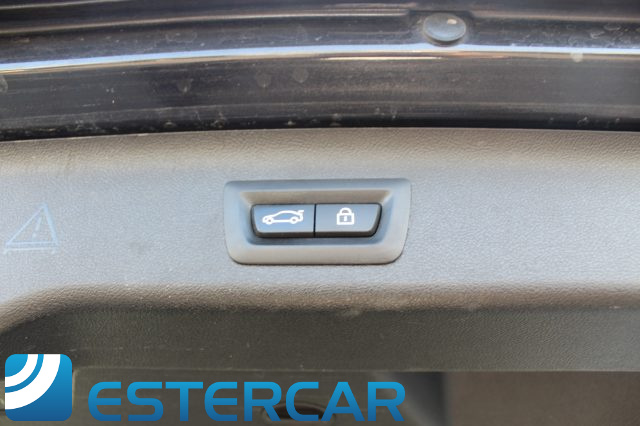 BMW 520 usata, con Touch screen