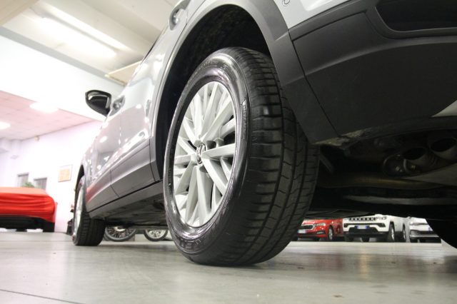 VOLKSWAGEN T-Roc usata, con Touch screen