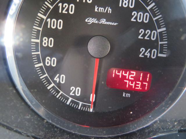 ALFA ROMEO 147 usata, con Fendinebbia