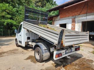NISSAN NV400 usata, con Cerchi in lega
