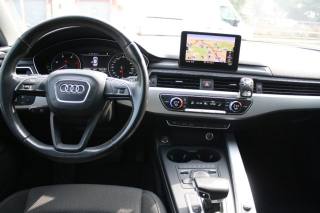 AUDI A4 usata, con Sistema di navigazione