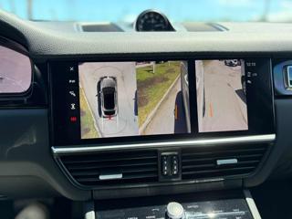 PORSCHE Cayenne usata, con Interni in pelle