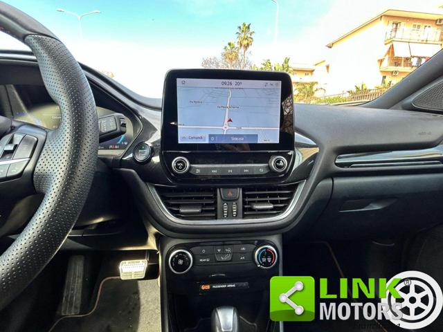 FORD Puma usata, con Park Distance Control