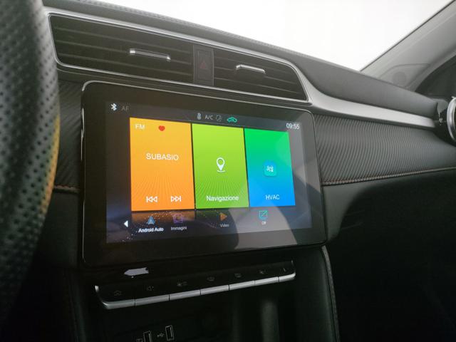 MG ZS usata, con Immobilizzatore elettronico