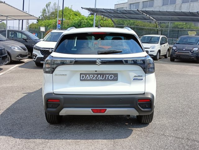 SUZUKI S-Cross usata, con USB