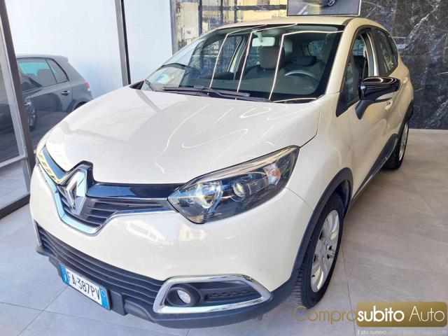 RENAULT Captur usata, con Airbag
