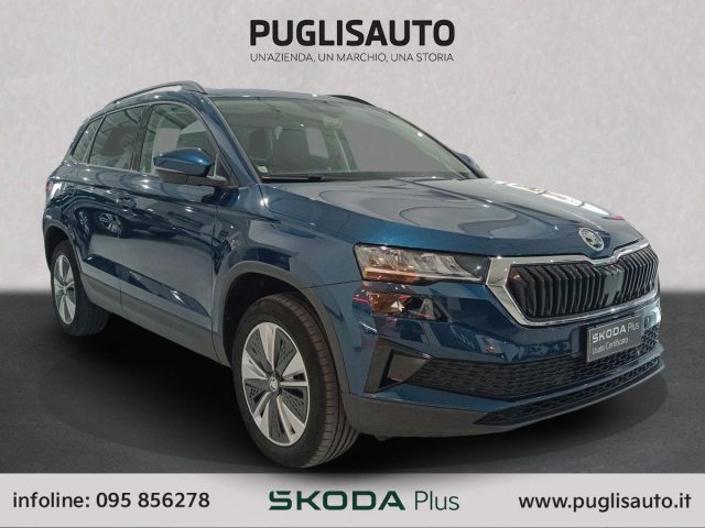 SKODA Karoq usata, con ABS