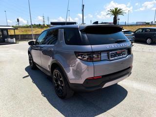LAND ROVER Discovery Sport usata, con Antifurto