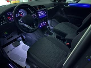 VOLKSWAGEN Tiguan usata, con Filtro antiparticolato