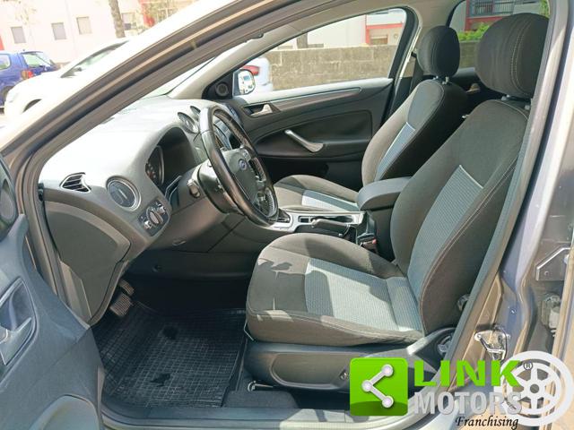 FORD Mondeo usata, con Alzacristalli elettrici