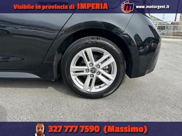 TOYOTA Corolla usata, con Servosterzo