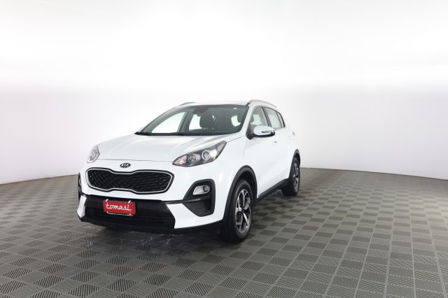 KIA Sportage usata 0