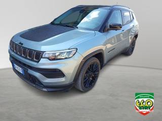 JEEP Compass usata, con Airbag laterali