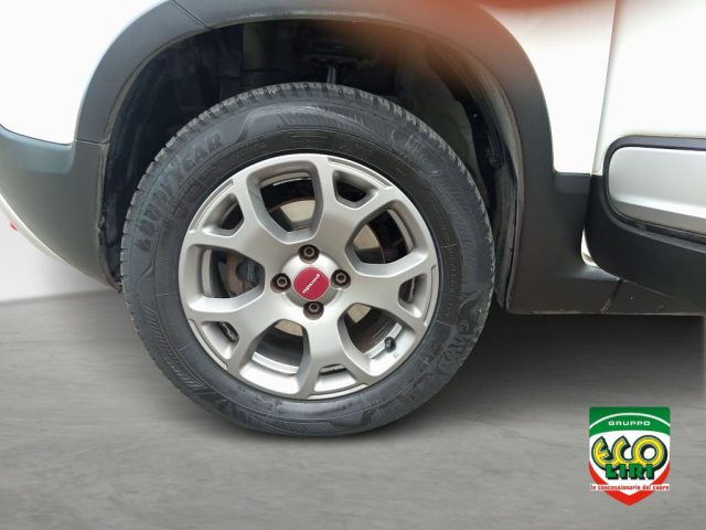 FIAT Panda Cross usata 17