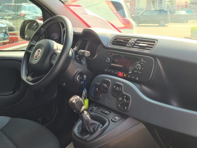 FIAT Panda usata, con ESP
