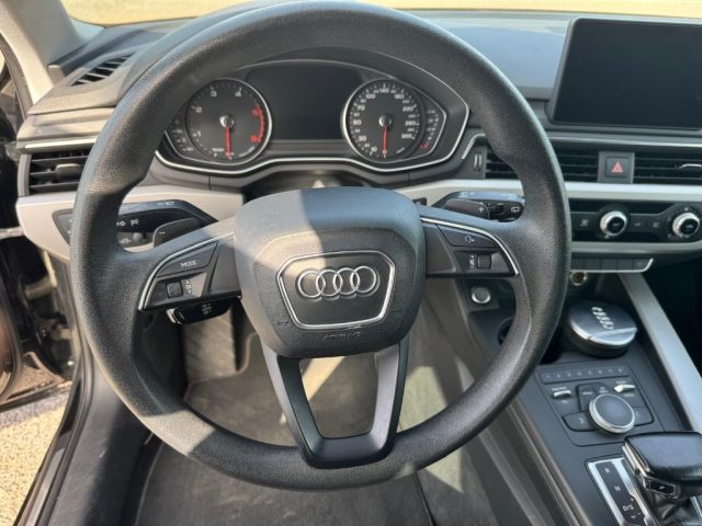 AUDI A4 usata 10