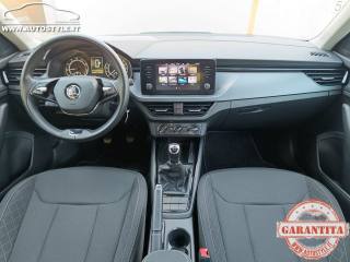 SKODA Kamiq usata, con Controllo automatico clima