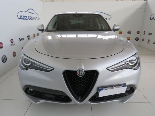 ALFA ROMEO Stelvio usata, con Airbag