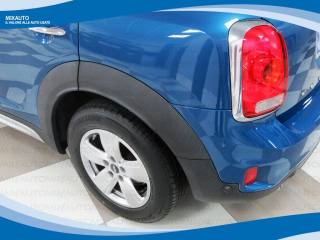MINI Countryman usata, con Park Distance Control