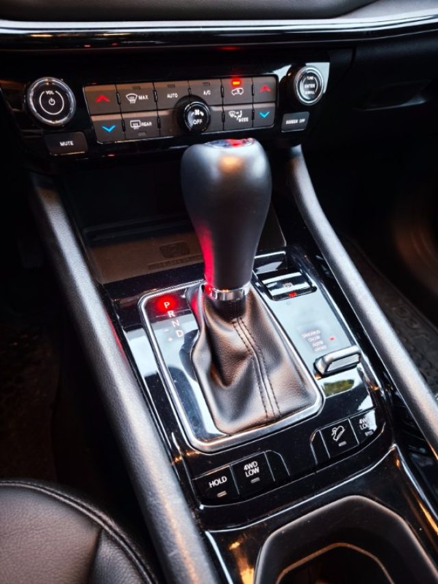 JEEP Compass usata, con Climatizzatore