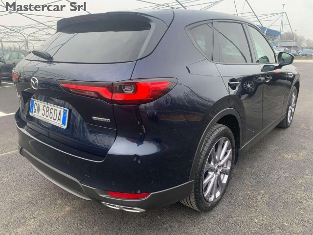 MAZDA CX-60 usata, con Vetri oscurati