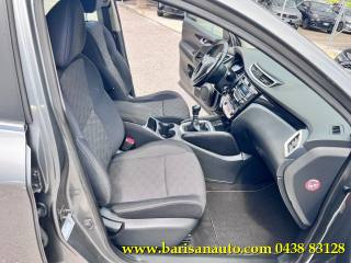 NISSAN Qashqai usata, con Autoradio