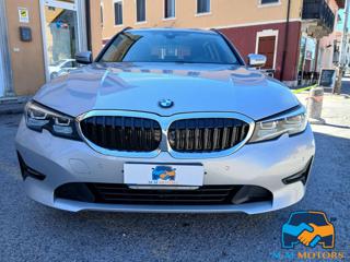 BMW 320 usata, con Servosterzo