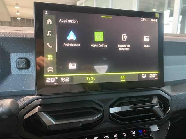 DACIA Bigster usata, con ESP