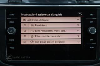 VOLKSWAGEN Tiguan usata, con Start/Stop Automatico