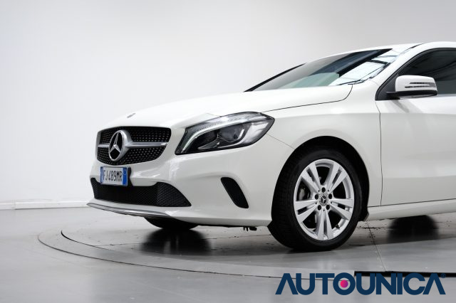 MERCEDES-BENZ A 180 usata 50