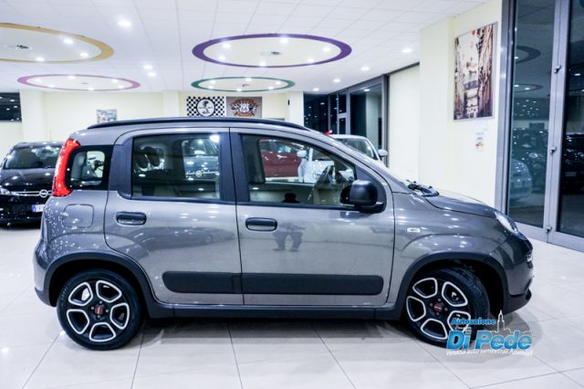 FIAT Panda usata, con Climatizzatore