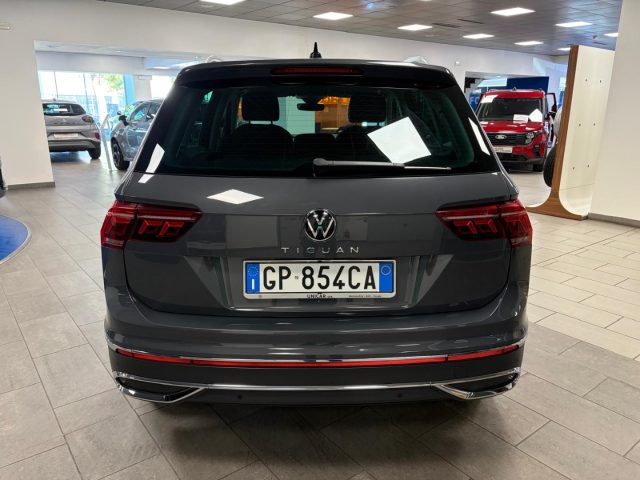 VOLKSWAGEN Tiguan usata, con Fendinebbia