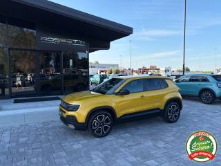 JEEP Avenger usata, con Airbag Passeggero