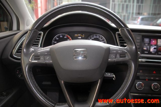 SEAT Leon usata, con Fendinebbia