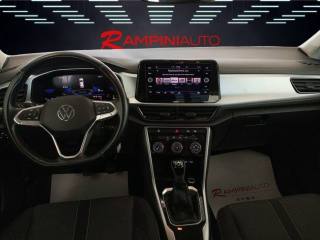 VOLKSWAGEN T-Roc usata 11
