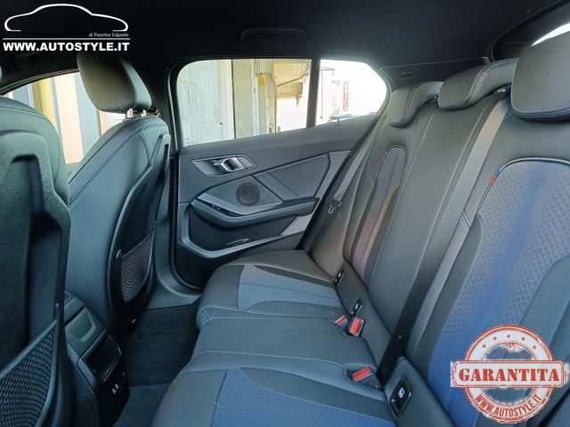 BMW 118 usata, con Fari bi-xeno