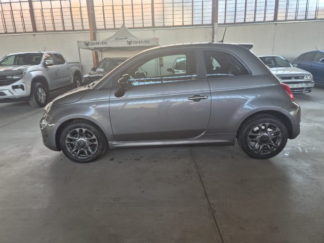 FIAT 500 usata, con Airbag Passeggero