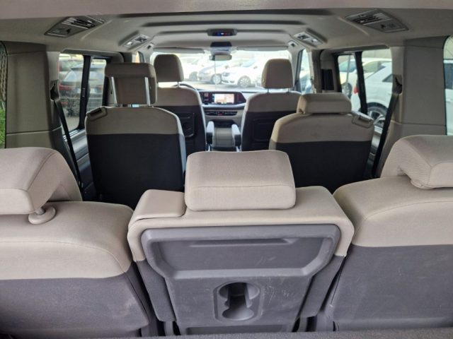 VOLKSWAGEN Multivan usata, con Fendinebbia
