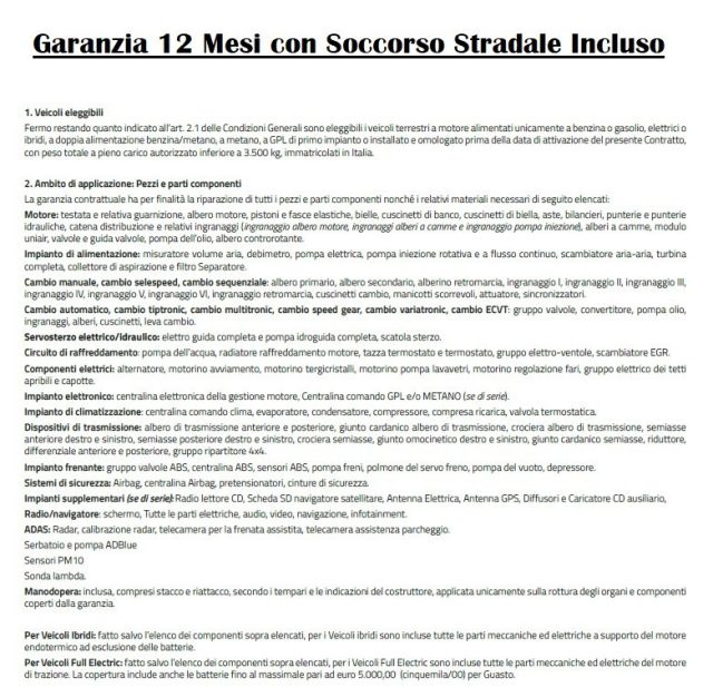 ABARTH 595 usata, con Climatizzatore