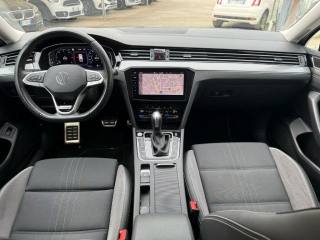 VOLKSWAGEN Passat Alltrack usata, con Bracciolo