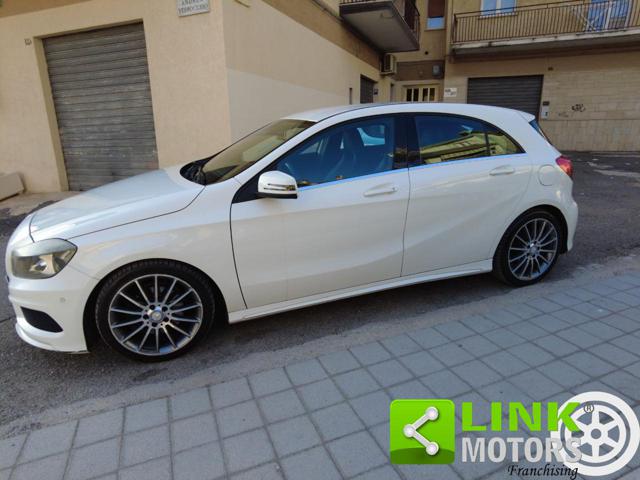 MERCEDES-BENZ A 200 usata, con Alzacristalli elettrici