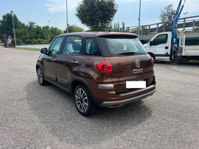 FIAT 500L usata, con Cerchi in lega