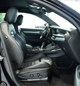 ALFA ROMEO Stelvio usata, con Controllo trazione
