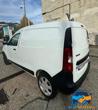 DACIA Dokker usata, con ESP