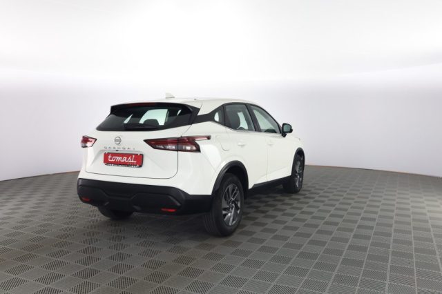 NISSAN Qashqai usata 3