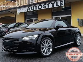 AUDI TT usata, con Controllo elettronico della corsia