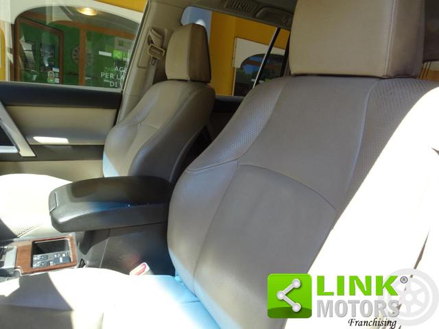 TOYOTA Land Cruiser usata, con Chiusura centralizzata